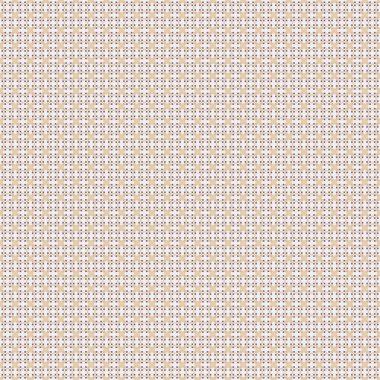 Soyut çapraz desenli üretken hesaplama sanatı çizimi