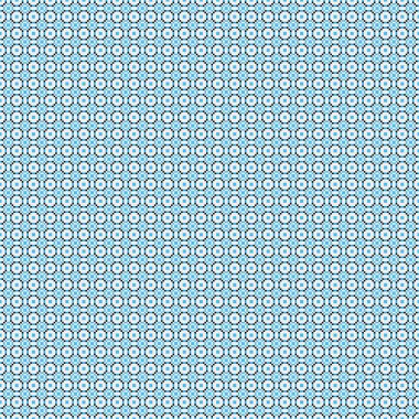 Soyut çapraz desenli üretken hesaplama sanatı çizimi