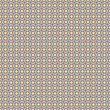 Soyut çapraz desenli üretken hesaplama sanatı çizimi