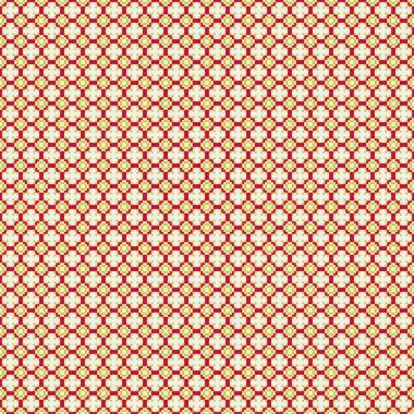 soyut geometrik desen, vektör illüstrasyonu