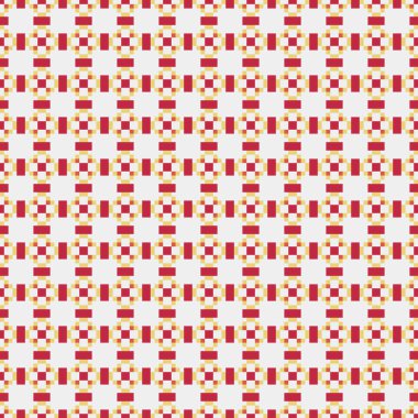 soyut geometrik desen, vektör illüstrasyonu