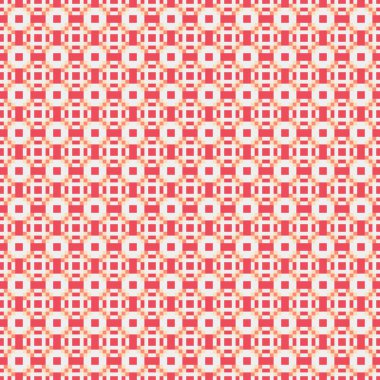 soyut geometrik desen, vektör illüstrasyonu