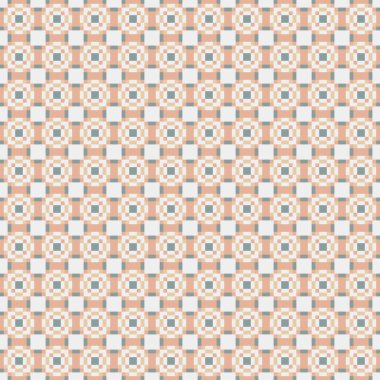 soyut geometrik desen, vektör illüstrasyonu