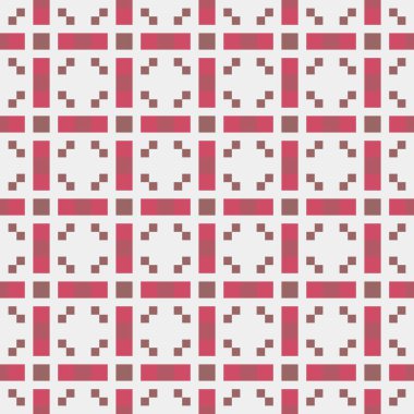 soyut geometrik desen, vektör illüstrasyonu