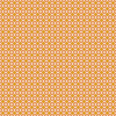 Soyut Çapraz Desen Sanatı Çizimi