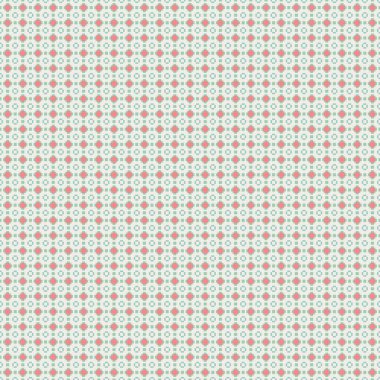 Soyut çapraz desenli üretken hesaplama sanatı çizimi