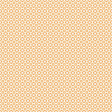 Soyut Çapraz Desen Sanatı Çizimi