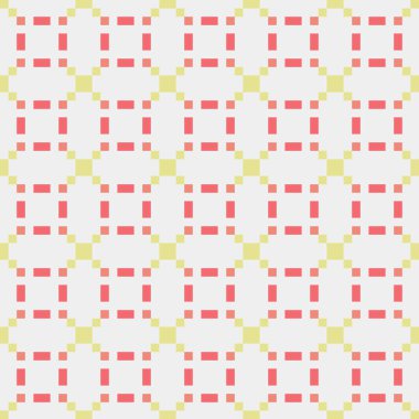 soyut geometrik desen, vektör illüstrasyonu