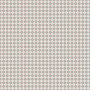 Soyut Çapraz Desen Sanatı Çizimi