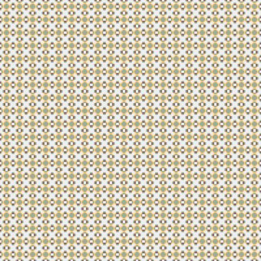 Soyut Çapraz Desen Sanatı Çizimi