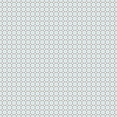 Soyut çapraz desenli üretken hesaplama sanatı çizimi