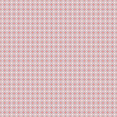 Soyut çapraz desenli üretken hesaplama sanatı çizimi