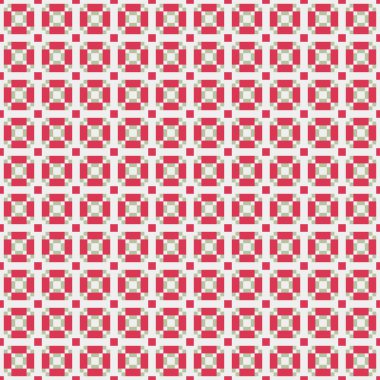 soyut geometrik desen, vektör illüstrasyonu