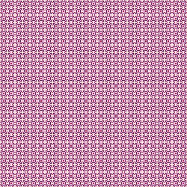 Soyut çapraz desenli üretken hesaplama sanatı çizimi