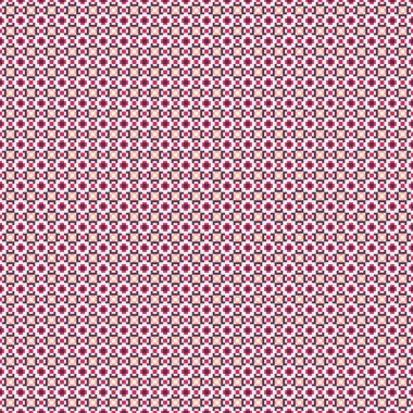 soyut geometrik desen, vektör illüstrasyonu