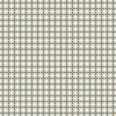 Soyut çapraz desenli üretken hesaplama sanatı çizimi