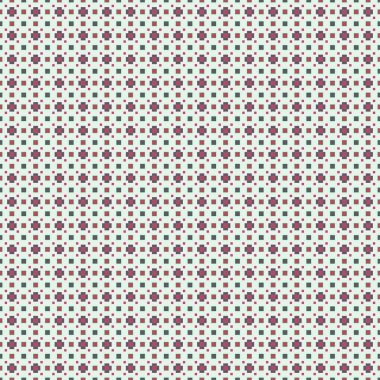 Soyut Çapraz Desen Sanatı Çizimi