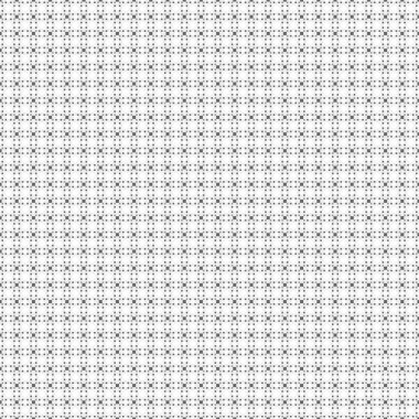 Soyut Çapraz Desen Sanatı Çizimi