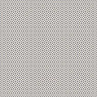 Soyut çapraz desenli üretken hesaplama sanatı çizimi