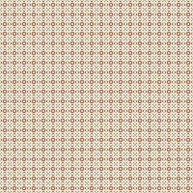 Soyut Geometrik Desen, üretken hesaplama sanatı çizimi