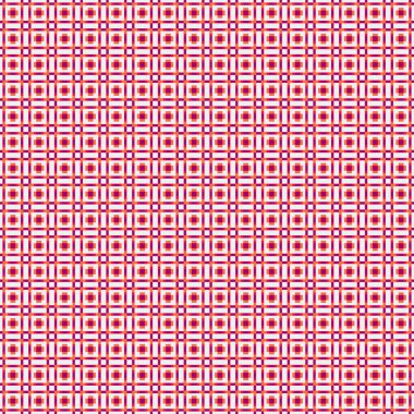 Soyut çapraz desenli üretken hesaplama sanatı çizimi