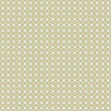 Soyut çapraz desenli üretken hesaplama sanatı çizimi