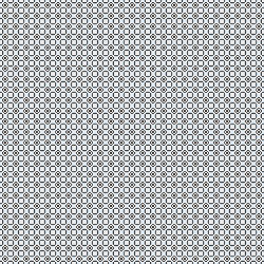 Soyut Çapraz Desen Sanatı Çizimi