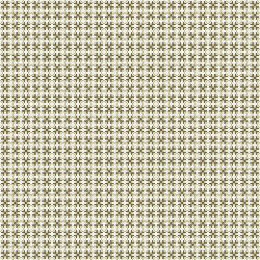 Soyut çapraz desenli üretken hesaplama sanatı çizimi