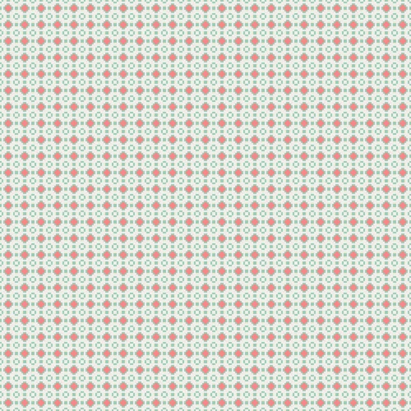 Soyut çapraz desenli üretken hesaplama sanatı çizimi