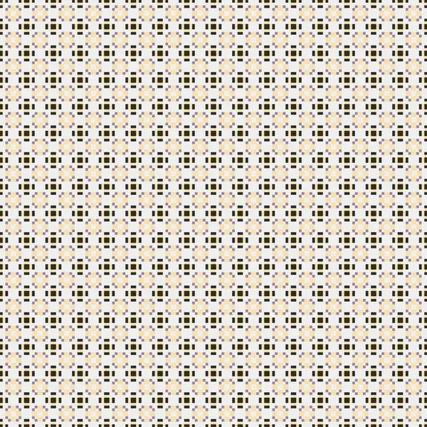 Abstract Cross Pattern Ilustração Arte — Vetor de Stock