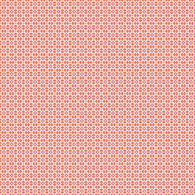 Soyut çapraz desenli üretken hesaplama sanatı çizimi