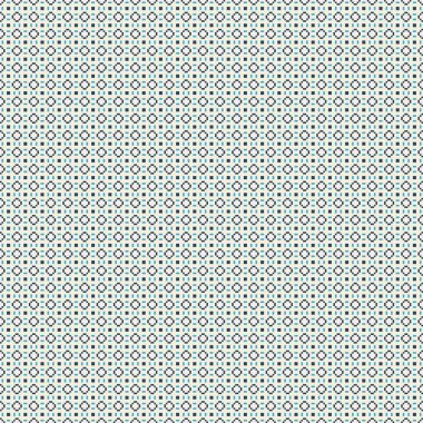 Soyut çapraz desenli üretken hesaplama sanatı çizimi