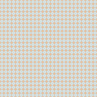 Soyut çapraz desenli üretken hesaplama sanatı çizimi