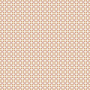 Soyut çapraz desenli üretken hesaplama sanatı çizimi