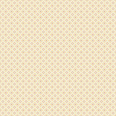 Soyut çapraz desenli üretken hesaplama sanatı çizimi