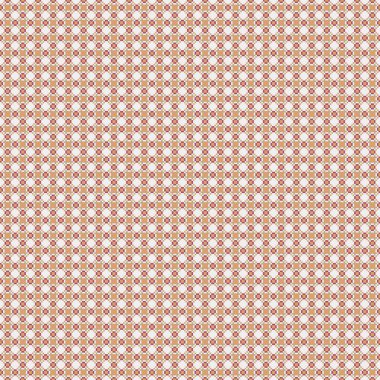 Soyut Çapraz Desen Sanatı Çizimi