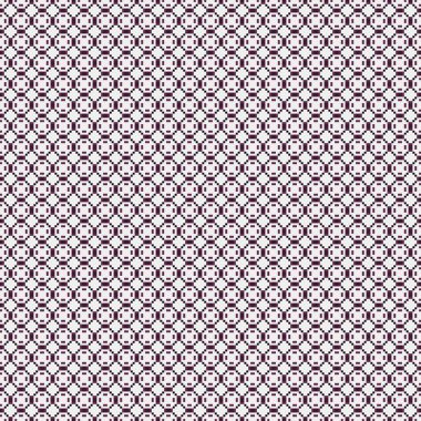 Soyut Çapraz Desen Sanatı Çizimi