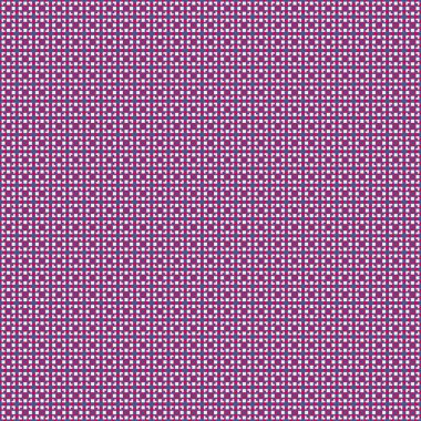 Soyut çapraz desenli üretken hesaplama sanatı çizimi