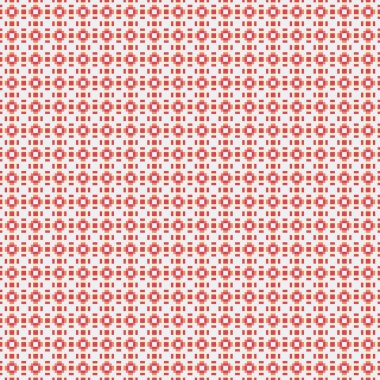 Soyut Çapraz Desen Sanatı Çizimi