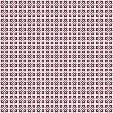 Soyut çapraz desenli üretken hesaplama sanatı çizimi