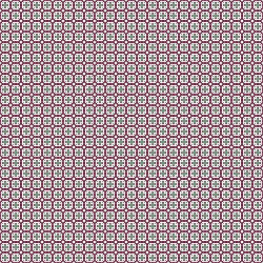 Soyut çapraz desenli üretken hesaplama sanatı çizimi