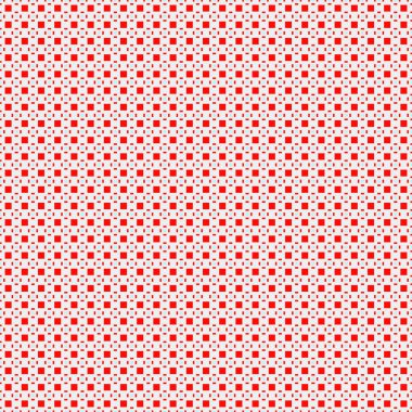 Soyut çapraz desenli üretken hesaplama sanatı çizimi