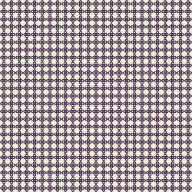 Soyut çapraz desenli üretken hesaplama sanatı çizimi