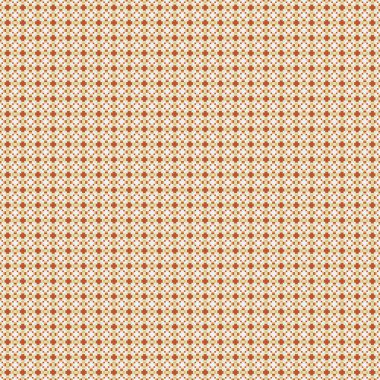 Soyut çapraz desenli üretken hesaplama sanatı çizimi