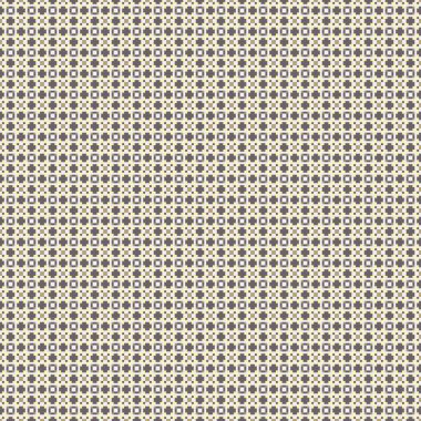 Soyut çapraz desenli üretken hesaplama sanatı çizimi