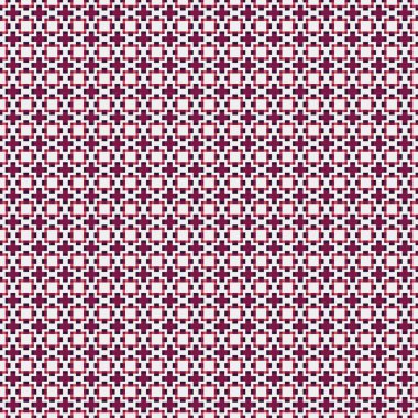 Soyut Geometrik Desen, üretken hesaplama sanatı çizimi 