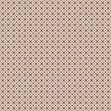 Soyut çapraz desenli üretken hesaplama sanatı çizimi