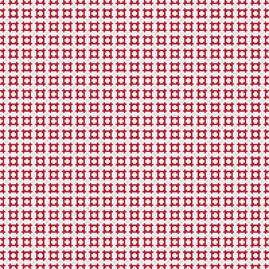 Soyut çapraz desenli üretken hesaplama sanatı çizimi