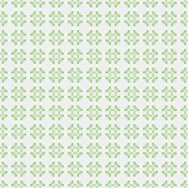 Soyut Çapraz Desen Sanatı Çizimi