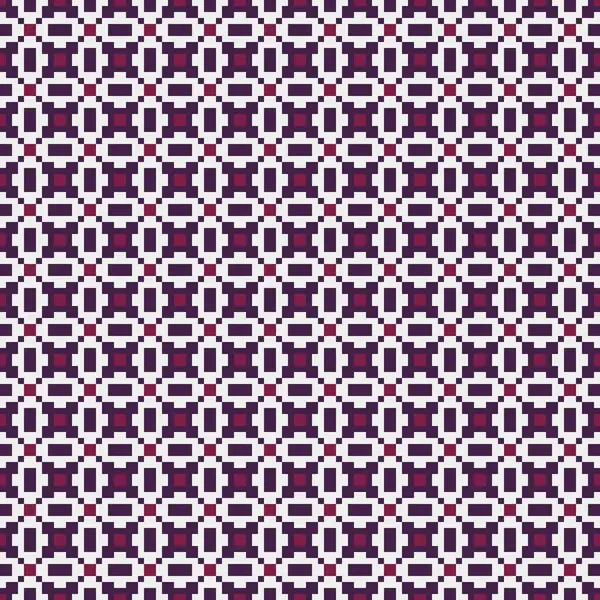 Abstract Cross Pattern Ilustração Arte — Vetor de Stock